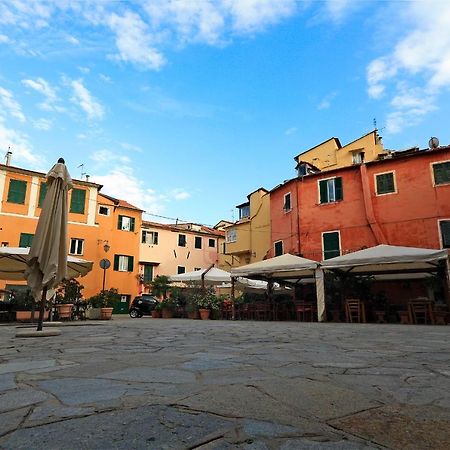 Villa Chiara Marina Trilocale Imperia Exteriér fotografie
