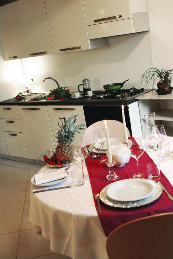 Villa Chiara Marina Trilocale Imperia Exteriér fotografie