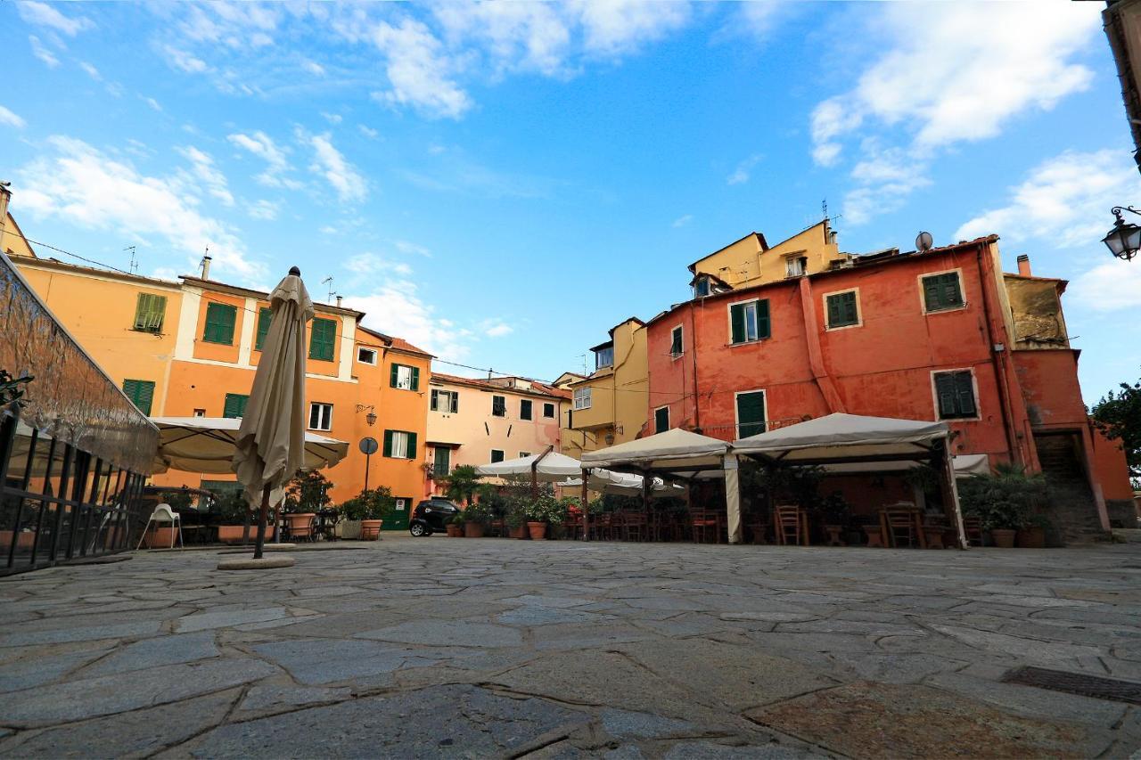 Villa Chiara Marina Trilocale Imperia Exteriér fotografie